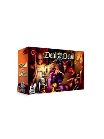 Gioco Da Tavolo DEAL WITH THE DEVIL