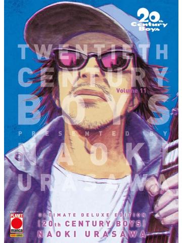 20th Century Boys Ultimate Deluxe Edition 11