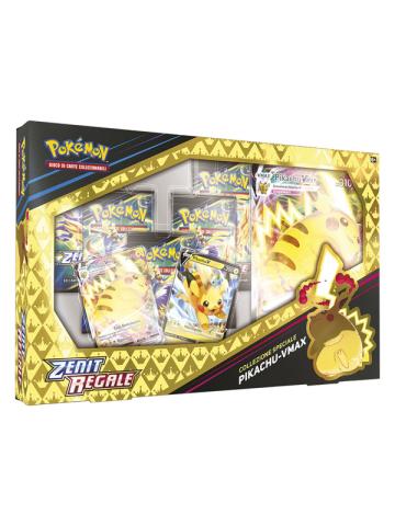 Pokemon Card Game Pokémon Collezione Speciale Zenit Regale Pikachu VMAX