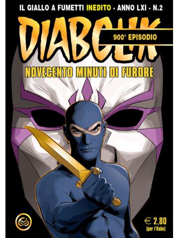 Diabolik Anno 061 (2022) 02