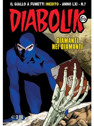 Diabolik Anno 061 (2022) 07