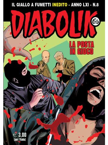 Diabolik Anno 061 (2022) 08