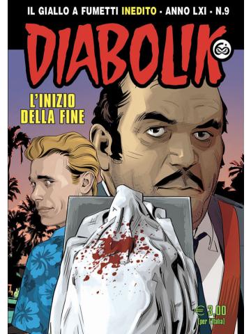 Diabolik Anno 061 (2022) 09