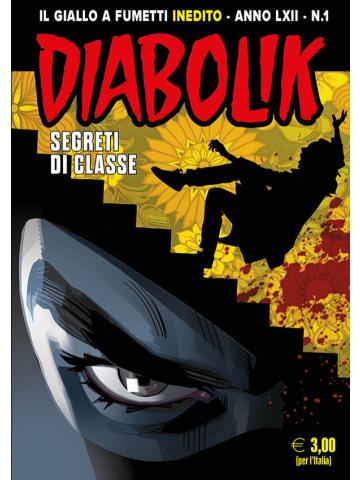 DIABOLIK ANNO LXII (2023) 01