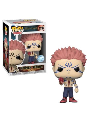 Funko Pop JUJUTSU KAISEN FUNKO POP RYOMEN SUKUNA