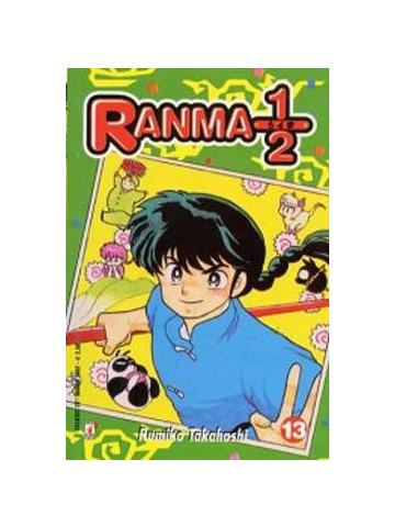 Ranma 1/2 Greatest 13