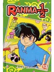 Ranma 1/2 Greatest 13