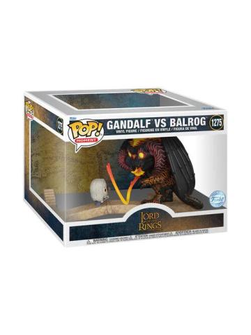 Funko Pop THE LORD OF THE RINGS FUNKO POP VINYL FIGURE GANDALF VS BALROG