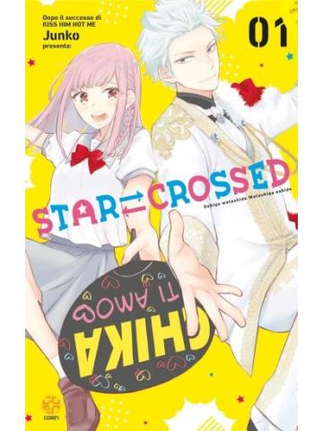 Star Crossed 01