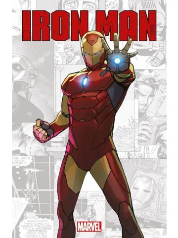 Marvel Verse Iron Man Volume Unico