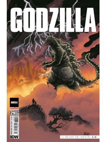 Godzilla 29
