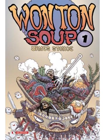 Wonton Soup 01