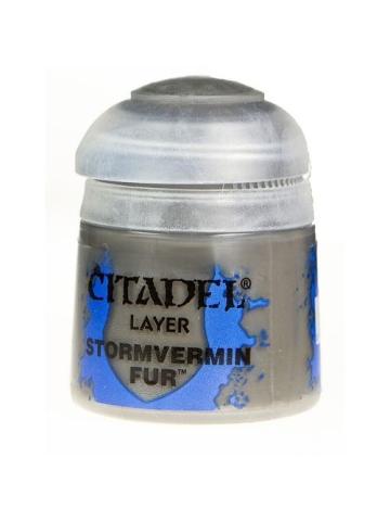 Pittura E Modellismo COLOR LAYER STORMVERMIN FUR (12ml)