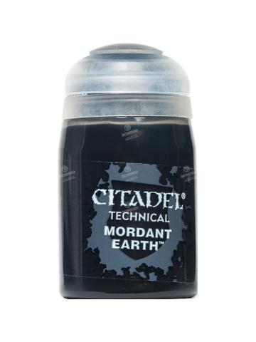 Pittura E Modellismo COLOR TECHNICAL MORDANT EARTH (24 ml)
