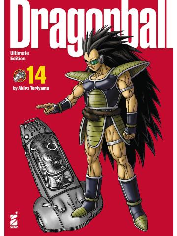 DRAGON BALL ULTIMATE EDITION 14