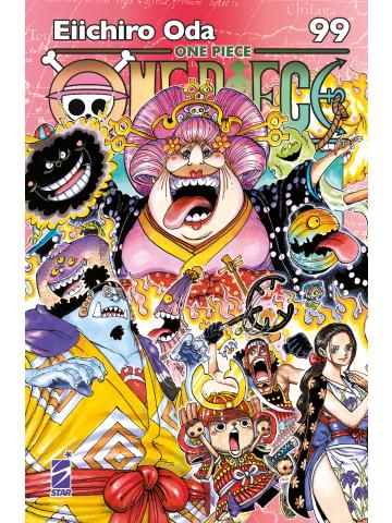 ONE PIECE NEW EDITION 99