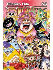 ONE PIECE NEW EDITION 99