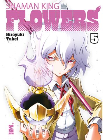 Shaman King Final Edition FLOWERS 05