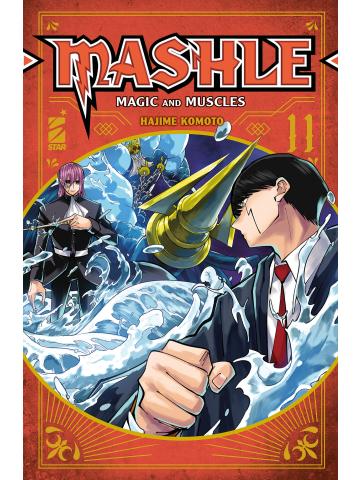 Mashle 11