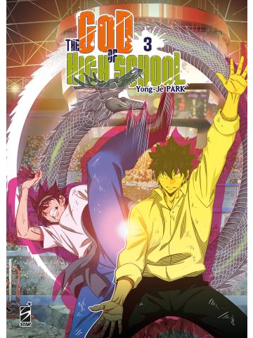The God of High School 03