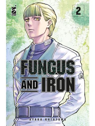 Fungus and Iron 02