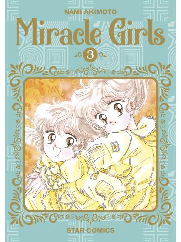 Miracle Girls New Edition 03