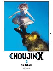 CHOUJIN X 02