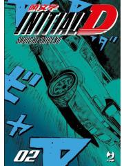 Initial D 02