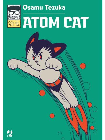 Atom Cat Volume Unico