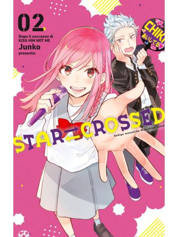 Star Crossed 02