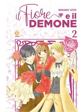 Il Fiore e il Demone 02
