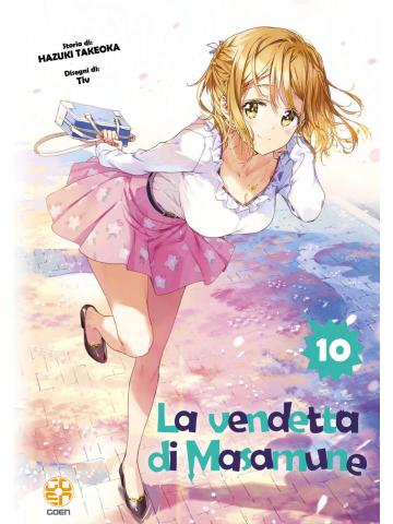 La Vendetta Di Masamune Kun 10