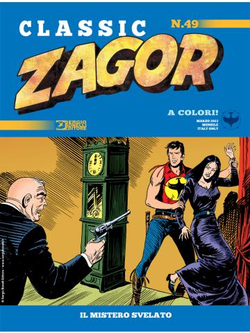 Zagor Classic 49