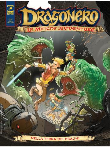 Dragonero Le Mitiche Avventure 05