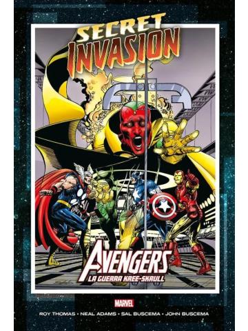 Secret Invasion 01