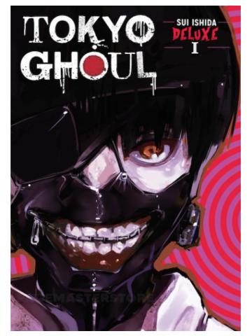 Tokyo ghoul Deluxe 01