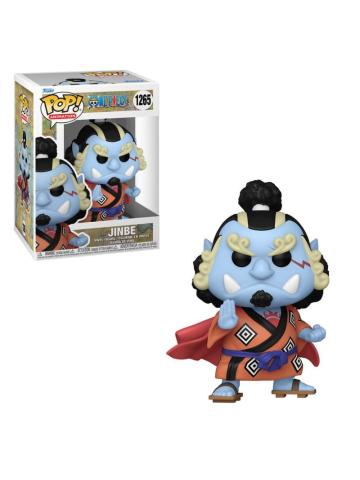 Funko Pop One Piece Pop Funko Vinyl Figure Jinbei