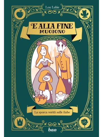 E alla Fine Muoiono Volume Unico