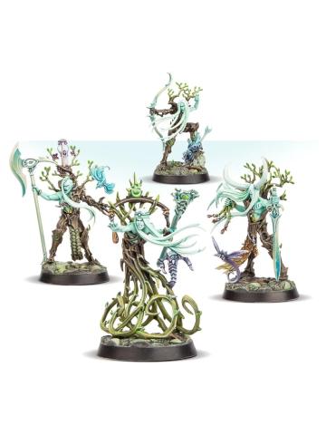 Warhammer Age Of Sigmar Ylthari's Guardians
