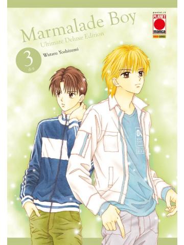 Marmalade Boy Ultimate Deluxe Edition 03