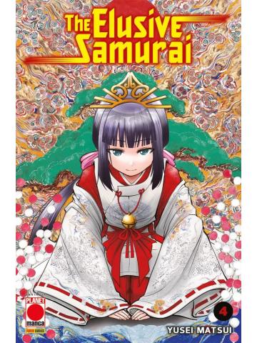 The Elusive Samurai 04