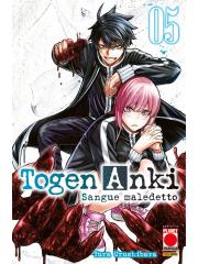 TOGEN ANKI SANGUE MALEDETTO  05