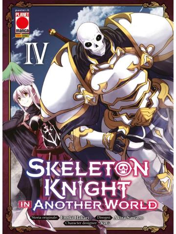 Skeleton Knight in Another World 04