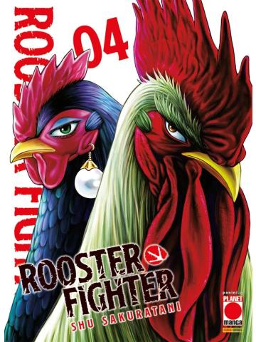 Rooster Fighter 04