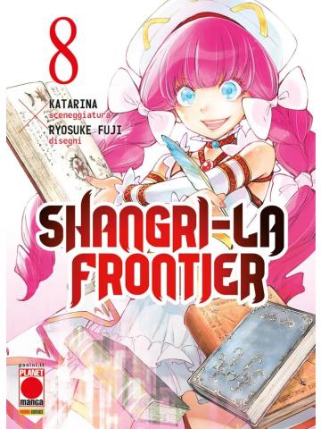 Shangri-La Frontier 08
