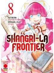 Shangri-La Frontier 08