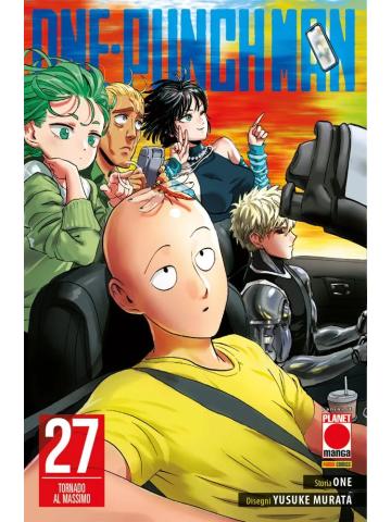 One-Punch Man 27