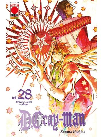 D.Gray-Man 28