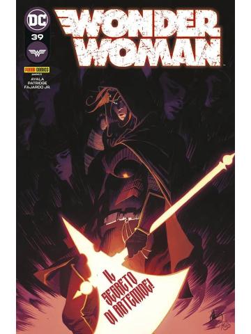 Wonder Woman 39