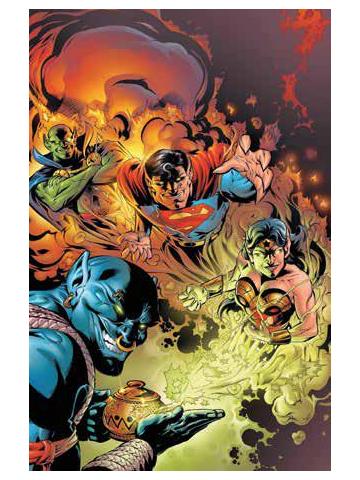 Jla Di Grant Morrison 10